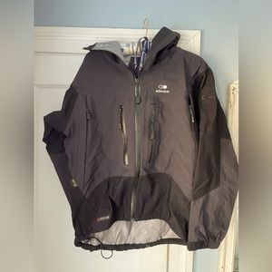 Eider Commodore Gortex Xenium Mountaineering Jacket small
